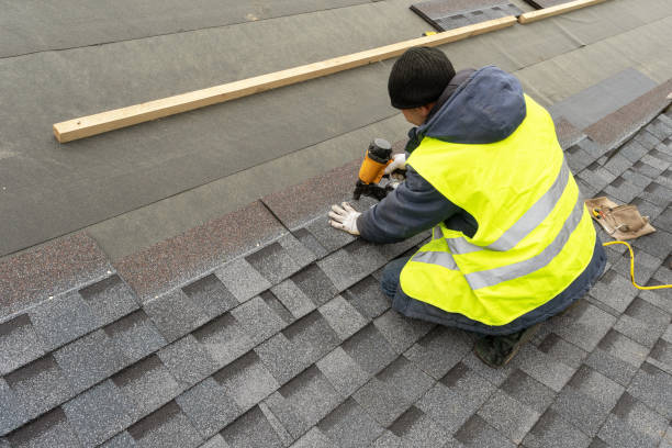 Best Affordable Roofing Company  in Thomasboro, IL