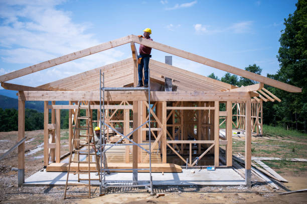 Best Storm Damage Roof Repair  in Thomasboro, IL