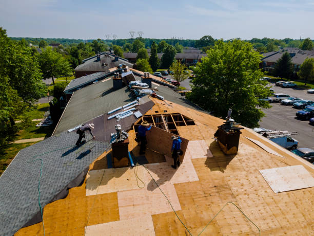 Roof Repair Estimates in Thomasboro, IL